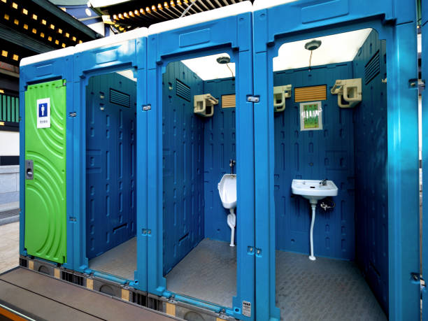 Porta potty rental for outdoor events in Harrisburg, PA