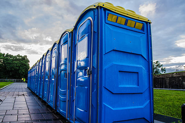 Professional porta potty rental in Harrisburg, PA